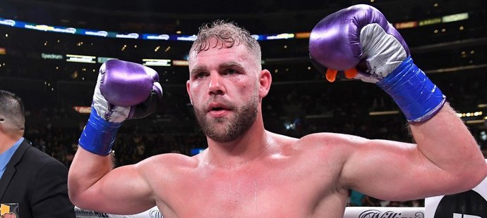 Neporažený boxer Billy Joe Saunders je pořádný potížista...