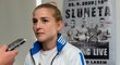 Česká boxerka Fabiána Bytyqi se vedle boxu věnuje také práci dětské ergoterapeutky