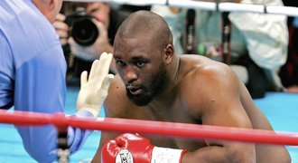 Tysonův KAT je v Česku. Boxuju pro své dcery, tvrdí Williams
