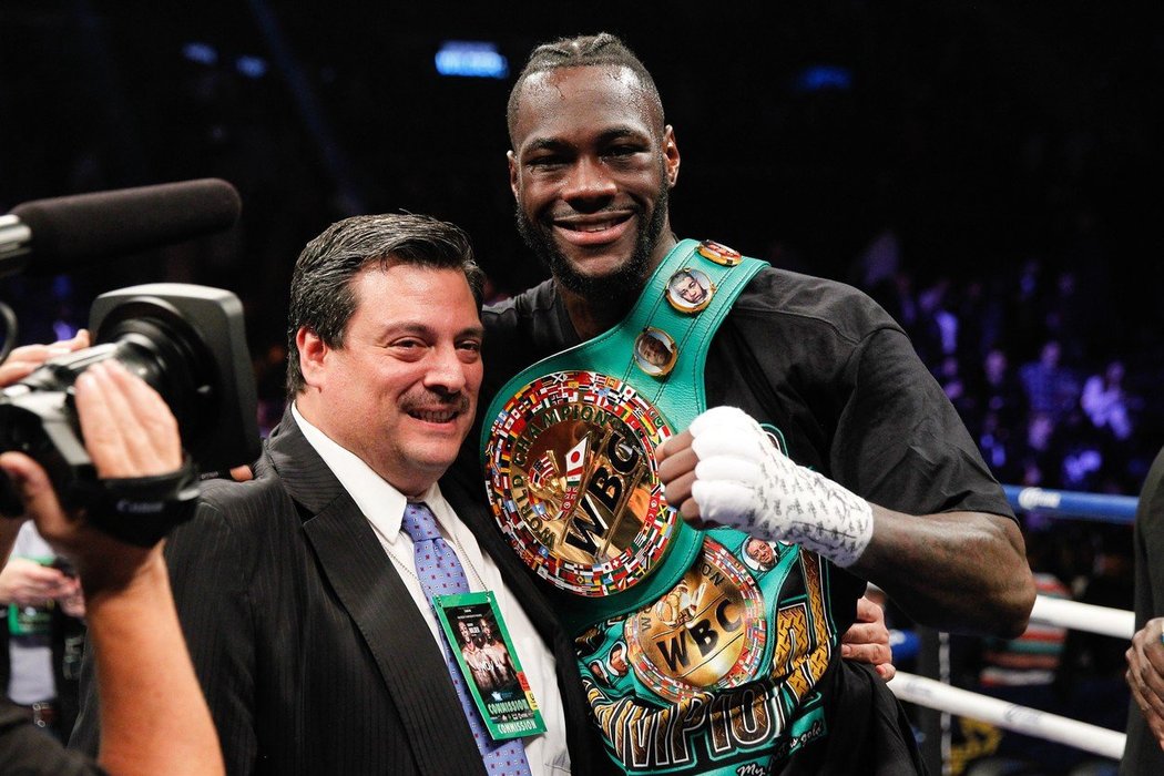 Wilder se ukázal jako opravdový šampion. Výzva pro Joshuu?