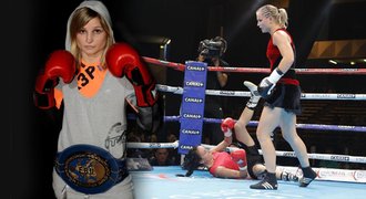 Kolaps světové šampionky při tréninku: Půvabná boxerka zemřela, bylo jí 26 let!