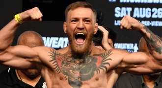 Conor McGregor: Dejte mi UFC, jinak se do oktagonu nevrátím