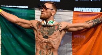 McGregor chystá návrat! Chci další zápas, vracím se k MMA, vzkázal