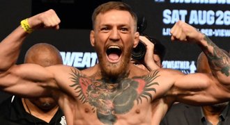 Návrat krále UFC je na spadnutí! Už jsme blízko, prozradil McGregor