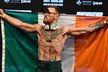 Conor McGregor před zápasem s Floydem Mayweatherem