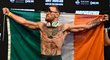 Conor McGregor před zápasem s Floydem Mayweatherem