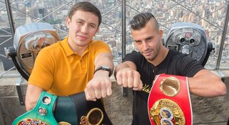 Boxerská bitva roku: Tyson z Montrealu vyzve Boha války