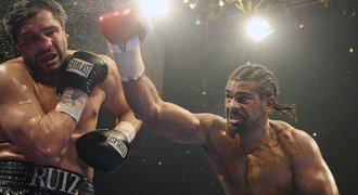 Boxer Haye: Teď odrovnat Kličky, a pak důchod