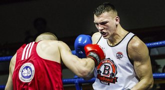 Olšanku umlčel jen knockout, jinak boxeři pražského BigBoardu vládli