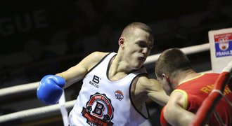 Pražští boxeři se v Nitře budou prát o první místo v Interlize