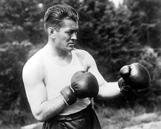 Před 123 lety se narodil boxerský velikán Gene Tunney - Matematik boxu!