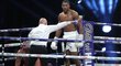 Anthony Joshua knockoutoval soupeře v 9. kole