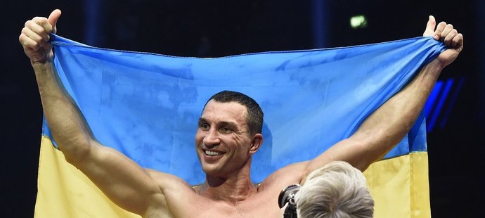 Boxerský šampion Vladimir Kličko se do ringu postaví zase v dubnu