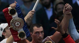 Neprohrál 9 let, Moskva ale vypískala boxerského šampiona Klička