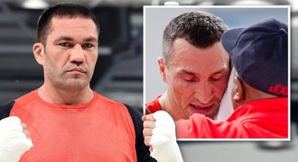 Kličko je jako holka. Nemá srdce, říká před duelem Pulev