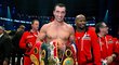 Ukrajinský boxer obhájil všechny tituly