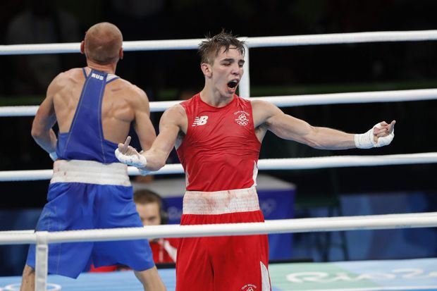Irský boxer Michael Conlan po porážce označil AIBA za podvodnou organizaci Irský boxer Michael Conlan po porážce označil AIBA za podvodnou organizaci