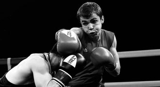 Další smutek pro Ukrajinu: Ruští okupanti zabili olympijského boxera! (†22) Další smutek pro Ukrajinu: Ruští okupanti zabili olympijského boxera! (†22)