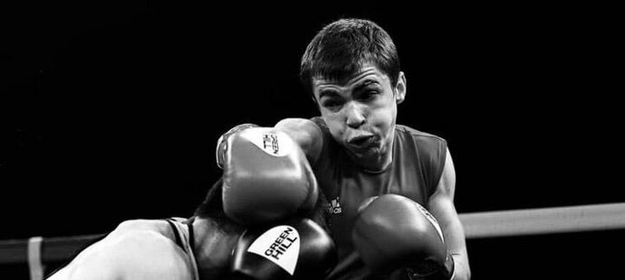 Ruští okupanti připravili o život dalšího ukrajinského sportovce. Tentokrát padl v boji nadějný boxer Maxim Galiničev (†22)