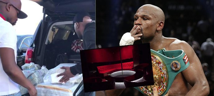 Z kontroverzního boxera Floyda Mayweathera (40) se stává velký byznysmen
