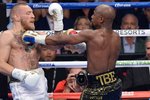 McGregor si ostudu neudělal. Těm, kteří mu nevěřili, zavřel pusu