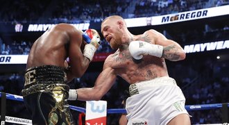 Mayweather vs. McGregor? Show, obří byznys, ale rozhodně ne zápas historie