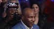 Boxerská legenda Mike Tyson si nenechala show ujít