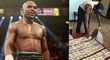 Boxer Floyd Mayweather provokuje snímkem, jak se balí na dovolenou...