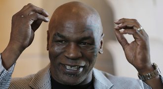 Nová práce pro boxerskou legendu. Tyson bude v poušti pěstovat marihuanu