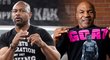 Mike Tyson a Roy Jones Jr. se utkají v boxerském zápase se speciálními pravidly