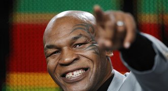 Legenda boxu Mike Tyson šokuje: Ve vězení jsem zplodil dítě!