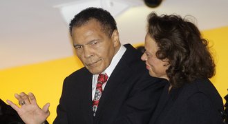 Boxerská legenda Muhammad Ali má dnes 70. narozeniny