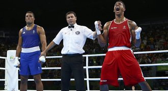 Boxerská asociace trestá rozhodčí z Ria. Všem zastavila činnost
