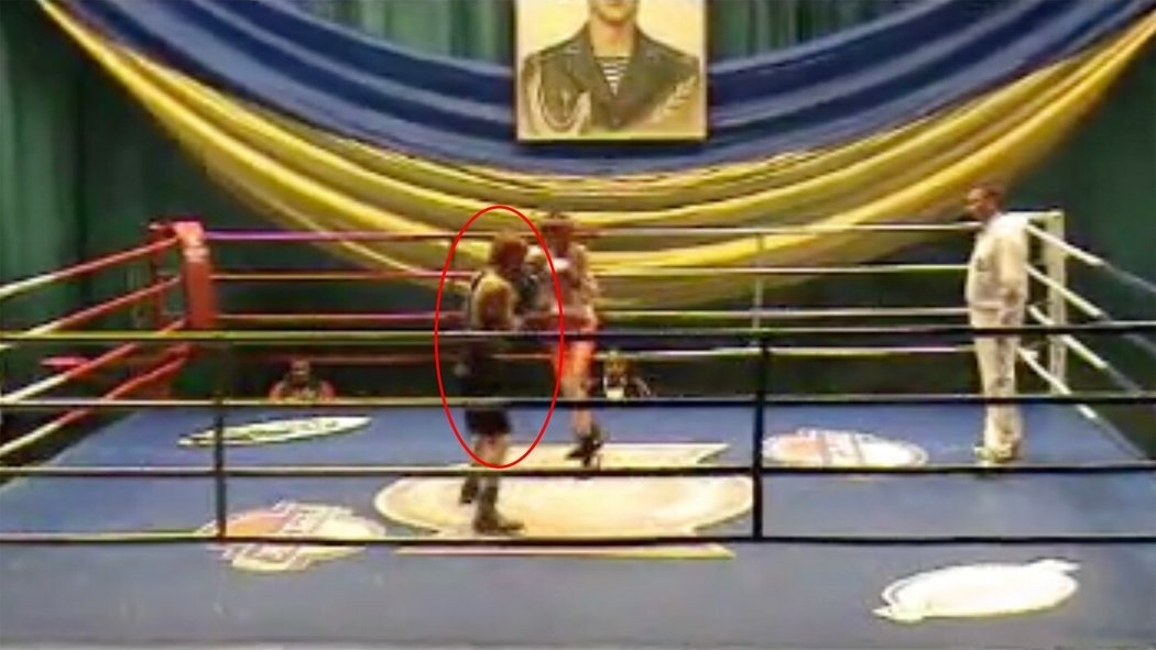 Boxerský šampion Oleksandr Oniščenko padl při bránění Bachmutu