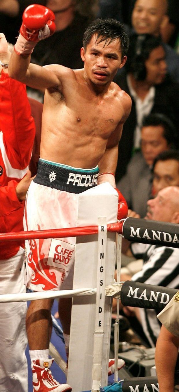 Boxer Pacquiao Boxer Pacquiao
