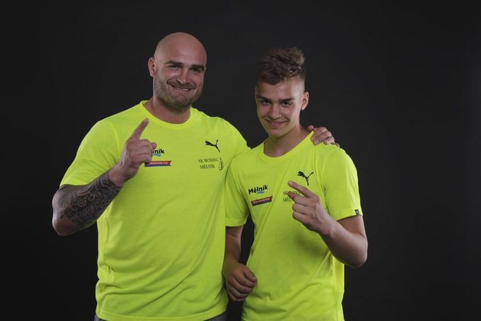 Stříbrný olympionik Kraj promluvil: MMA nebude box ohrožovat Stříbrný olympionik Kraj promluvil: MMA nebude box ohrožovat