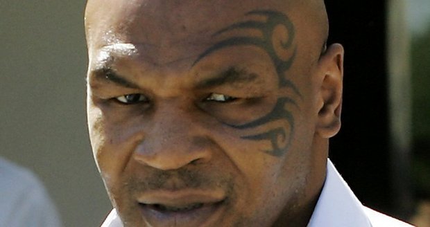 Mike Tyson si možná udělá čas i na shlédnutí filmu kajínek.