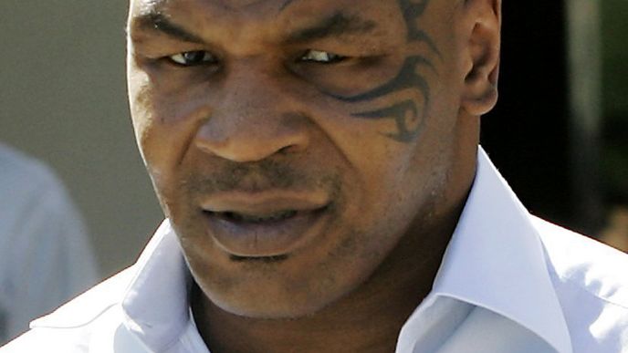 Mike Tyson