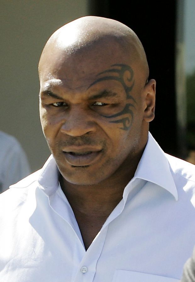 Mike Tyson Mike Tyson