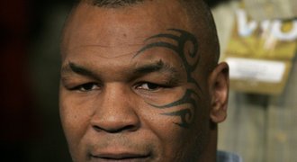 Pořadatelé lhali, že Tyson pomůže nadaci Klause