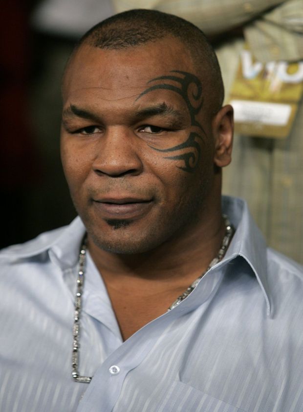 Tyson vyvolává mezi fanoušky řadu emocí Tyson vyvolává mezi fanoušky řadu emocí