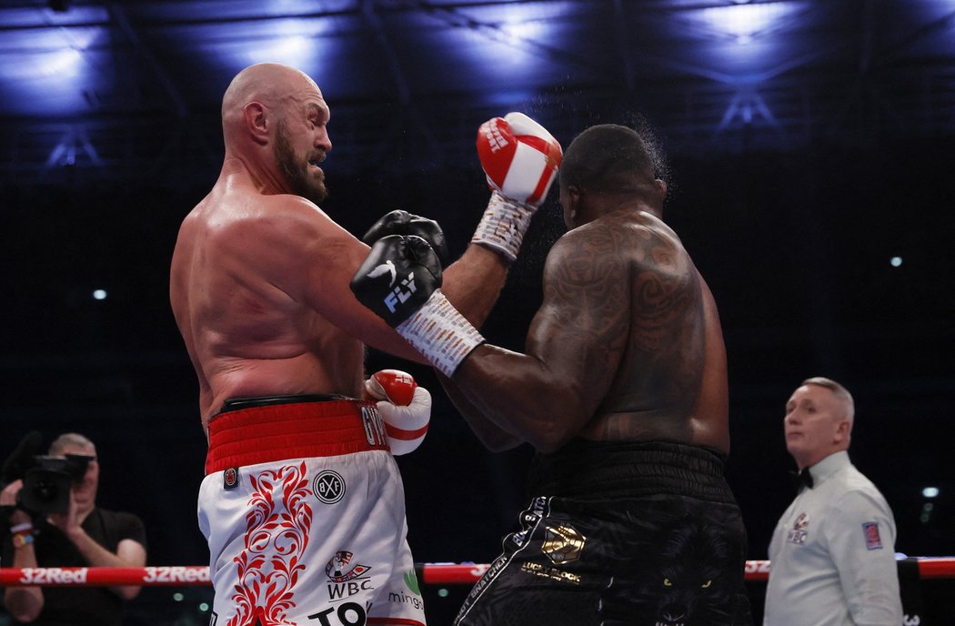 Tyson Fury končí kariéru jako šampion