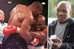 Před šestnácti lety Mike Tyson ukousl Holyfieldovi ucho, teď mu ho vrací. Alespoň v reklamě