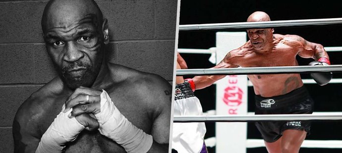 Legendární boxer Mike Tyson si myslí, že brzy zemře