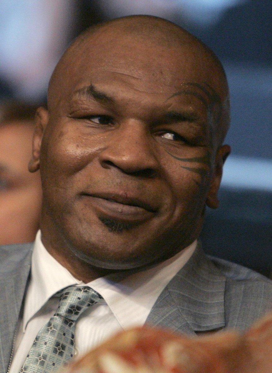 Mike Tyson promluvil o své divoké minulosti
