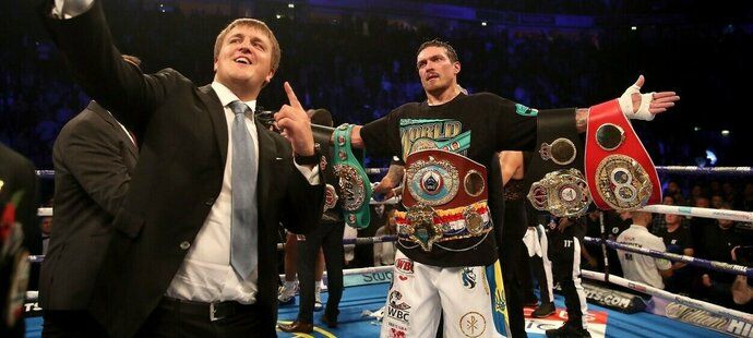 Ukrajinský boxer Oleksandr Usyk bude obhajovat titul šampiona v srpnu. Soupeřem bude opět Anthony Joshua