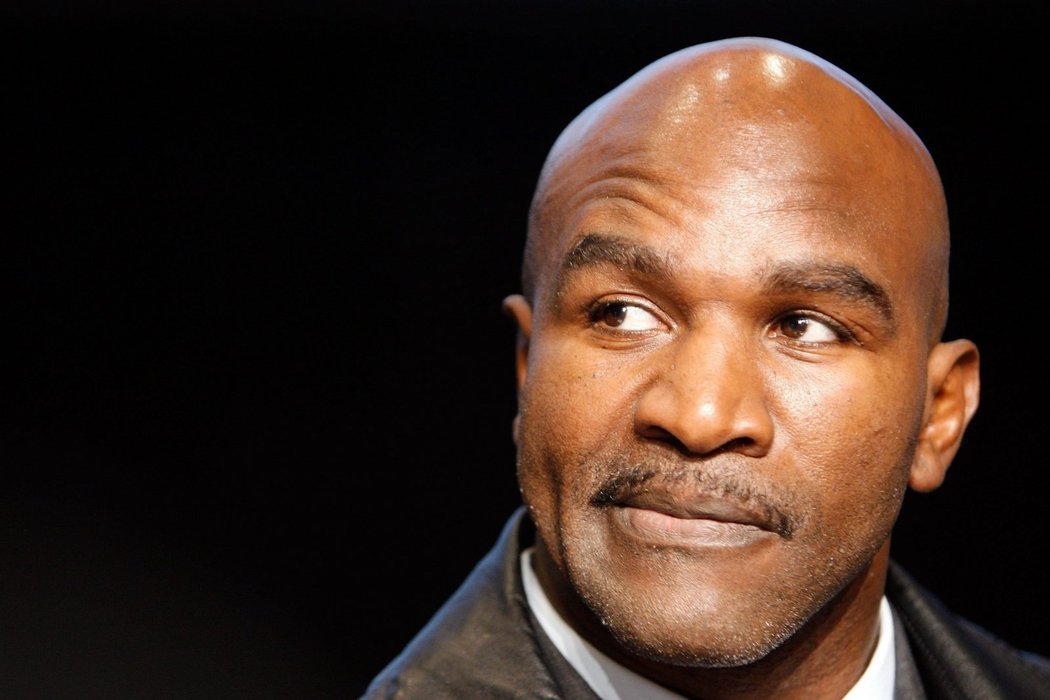 Evander Holyfield