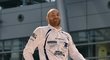 Tyson Fury jde trénovat před zápasem s Kličkem