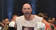 Tyson Fury se stal překvapivým vítězem dlouho očekávaného klání