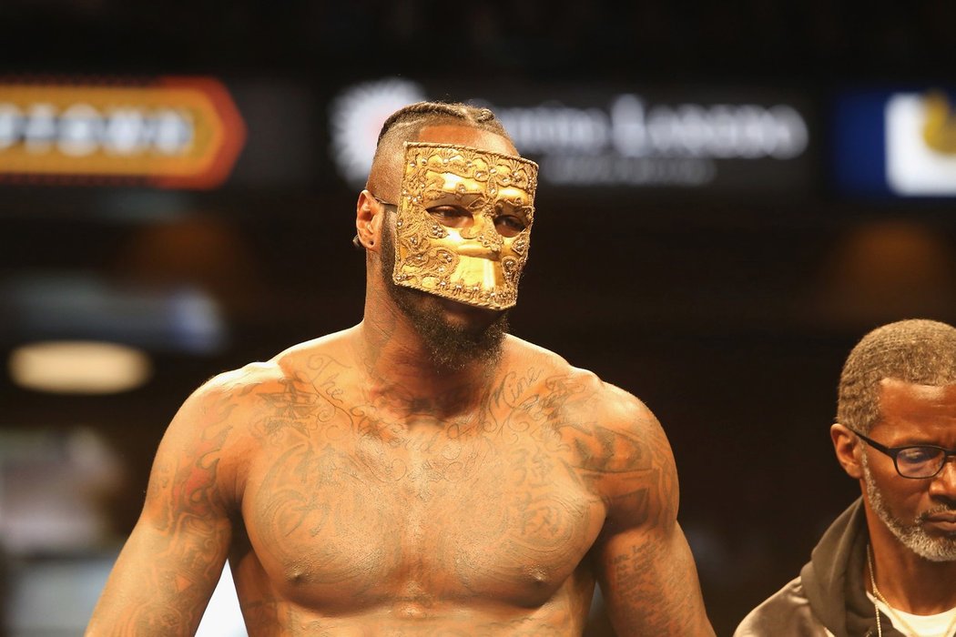 Deontay Wilder